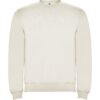 Felpa Girocollo 280 g - Bianco Vintage
