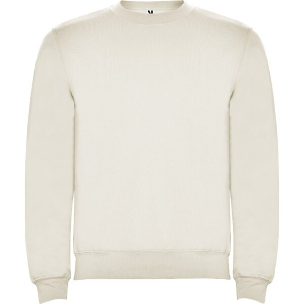 Felpa Girocollo 280 g - Bianco Vintage