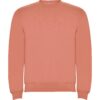 Felpa Girocollo 280 g - Pale Red