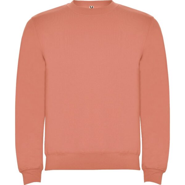 Felpa Girocollo 280 g - Pale Red