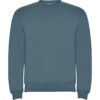 Felpa Girocollo 280 g - Storm Blue