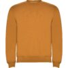 Felpa Girocollo 280 g - Curry Yellow