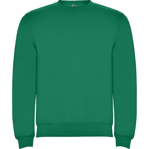 Felpa Girocollo 280 g - Verde Kelly