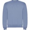 Felpa Girocollo 280 g - Azzurro Zen