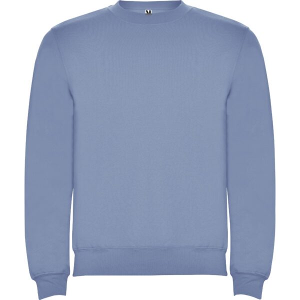 Felpa Girocollo 280 g - Azzurro Zen