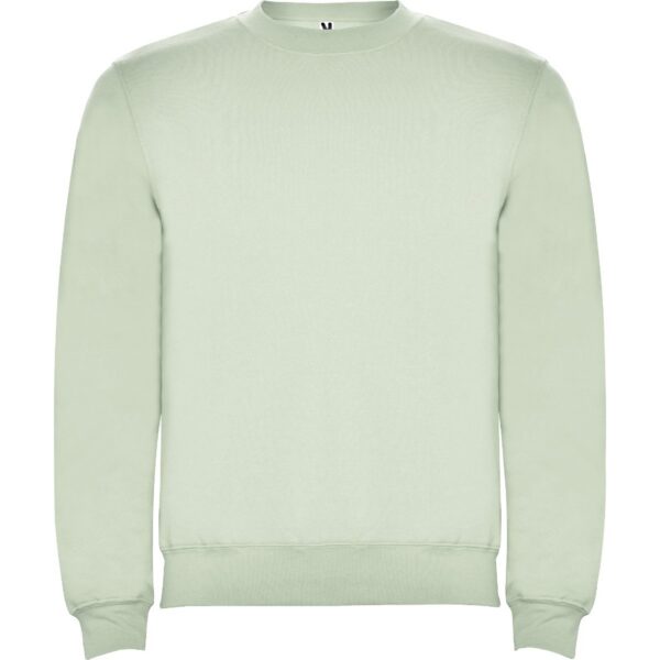Felpa Girocollo 280 g - Verde Mist