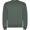 Felpa Girocollo 280 g - Laurel Green