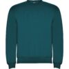 Felpa Girocollo 280 g - Blue Lake