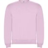 Felpa Girocollo 280 g - Rosa Chiaro