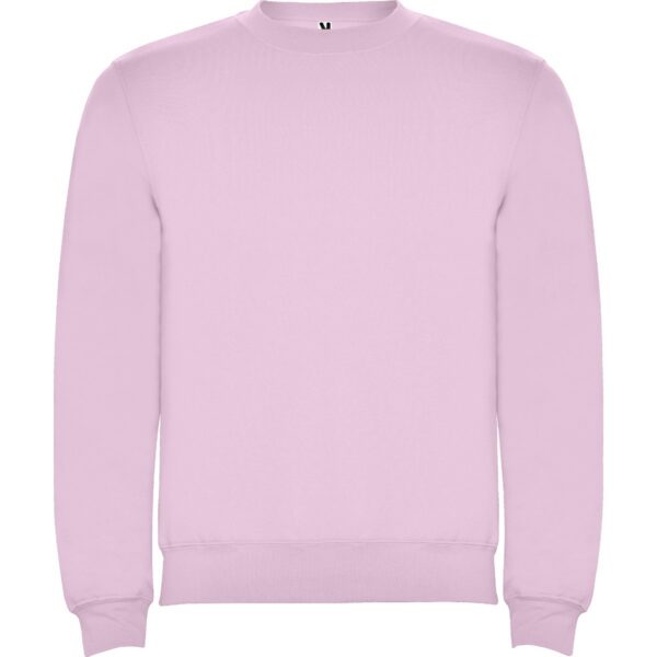 Felpa Girocollo 280 g - Rosa Chiaro