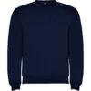 Felpa Girocollo 280 g - Blu Navy