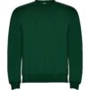 Felpa Girocollo 280 g - Verde Bottiglia