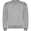 Felpa Girocollo 280 g - Grigio Vigore