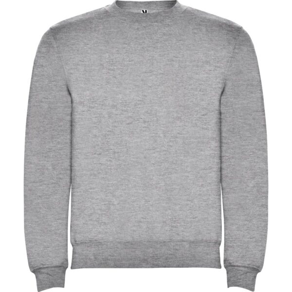 Felpa Girocollo 280 g - Grigio Vigore