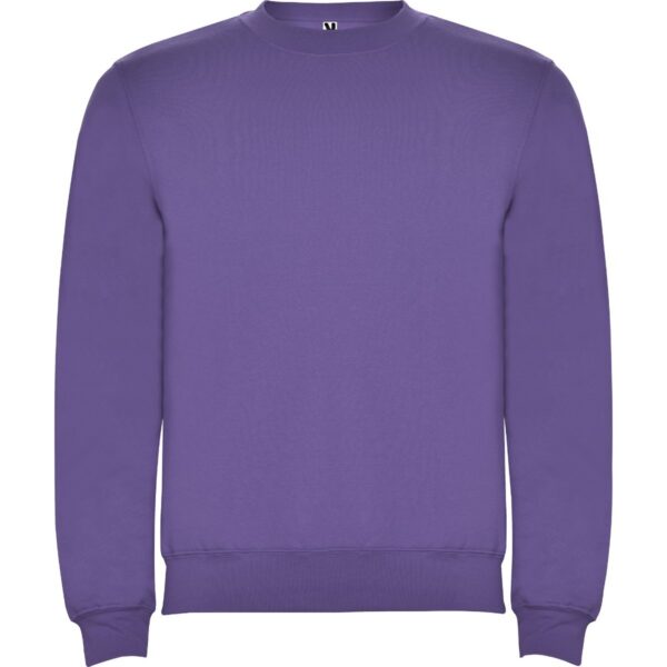 Felpa Girocollo 280 g - Iris Purple