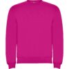 Felpa Girocollo 280 g - Rosa Orchidea