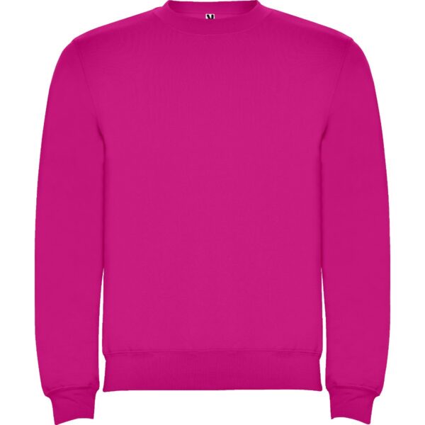 Felpa Girocollo 280 g - Rosa Orchidea