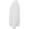 Felpa Girocollo 300 g - Bianco vista 2