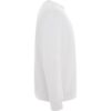 Felpa Girocollo 300 g - Bianco vista 3