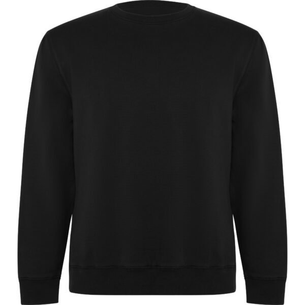Felpa Girocollo 300 g - Nero