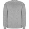 Felpa Girocollo 300 g - Grigio Vigore