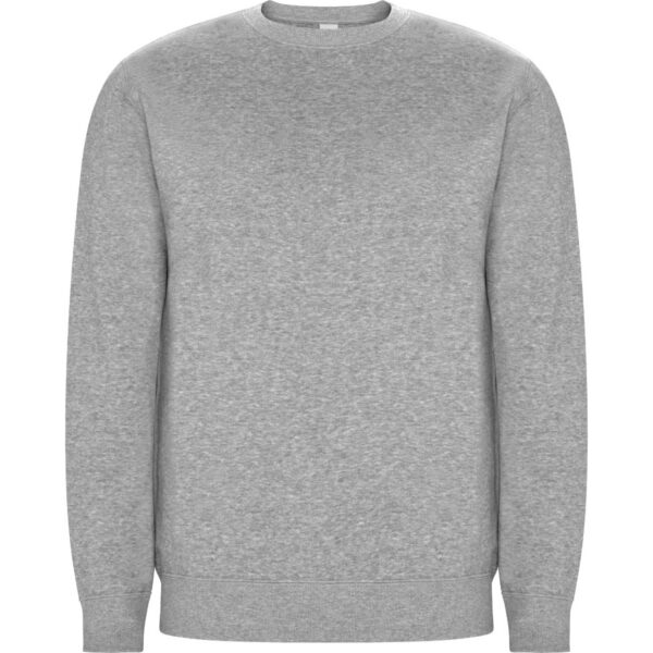 Felpa Girocollo 300 g - Grigio Vigore