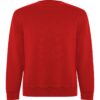 Felpa Girocollo 300 g - Rosso