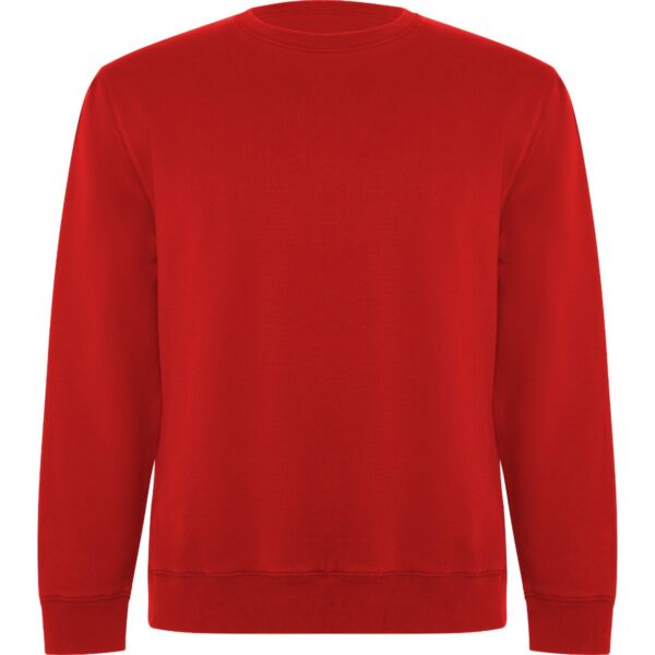 Felpa Girocollo 300 g - Rosso