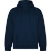 Felpa con Cappuccio 300 g - Blu Navy