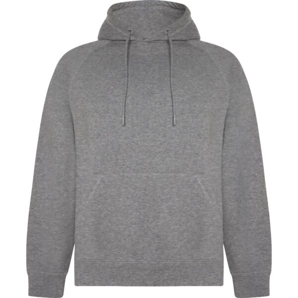 Felpa con Cappuccio 300 g - Grigio Vigore
