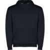 Felpa con Cappuccio e Tasca a Canguro - Blu Navy