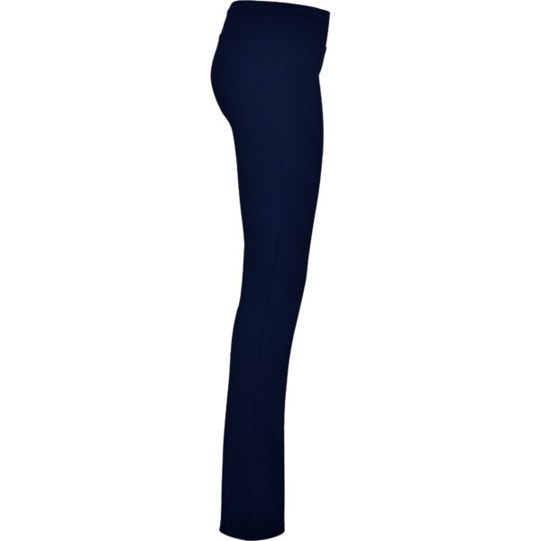 Leggings lungo da donna dal taglio dritto - vista 3