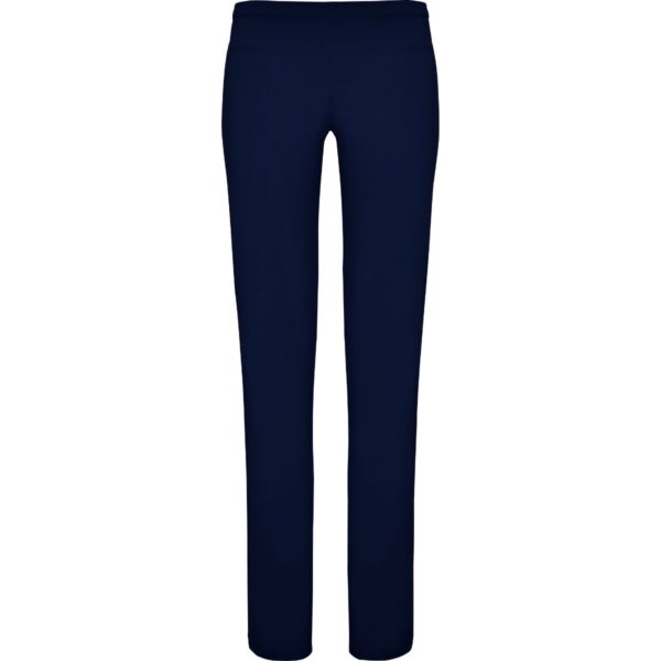 Leggings lungo da donna dal taglio dritto - Blu Navy
