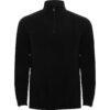 Micropile Mezza Zip - Nero