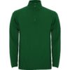 Micropile Mezza Zip - Verde Bottiglia