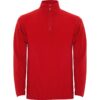 Micropile Mezza Zip - Rosso