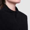 Micropile Donna Mezza Zip - dettaglio 1
