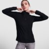 Micropile Donna Mezza Zip - modello 1