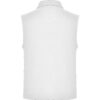 Gilet in pile con collo alto - vista 1