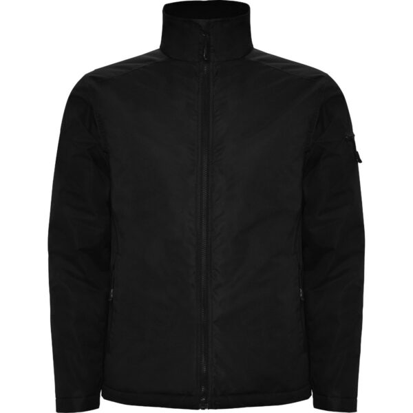 Giacca Imbottita Resistente - Nero