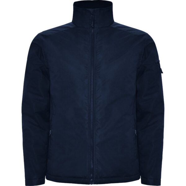 Giacca Imbottita Resistente - Blu Navy