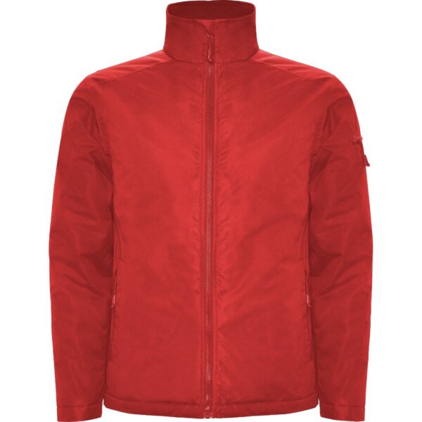 Giacca Imbottita Resistente - Rosso