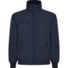 Giubbotto Imbottito con Micropile - Blu Navy