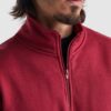 Felpa Mezza Zip Collo Alto - dettaglio 2