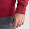 Felpa Mezza Zip Collo Alto - dettaglio 3