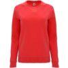 Felpa Donna Raglan - Rosso