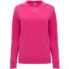Felpa Donna Raglan - Rosa Orchidea