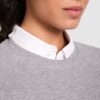 Felpa Donna Raglan - dettaglio 1