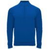 Giacca Sportiva Mezza Zip - Royal