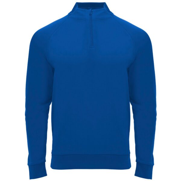 Giacca Sportiva Mezza Zip - Royal
